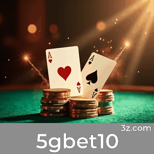 5gbet10: Jogos Variados e Diversão Sem Limites
