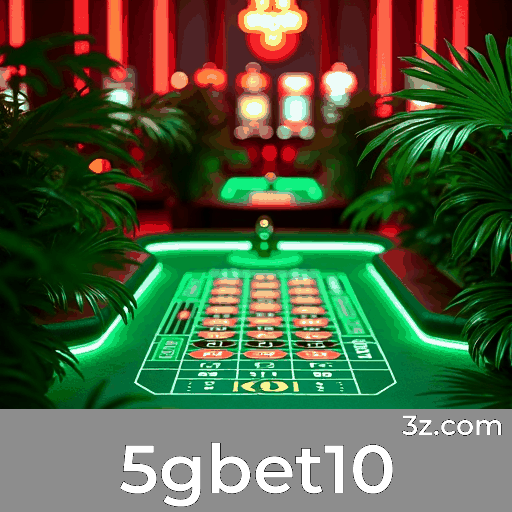 5gbet10: Bônus incríveis e promoções exclusivas para você