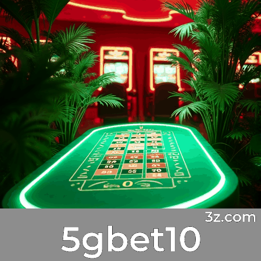 5gbet10: Bônus incríveis e promoções exclusivas para você