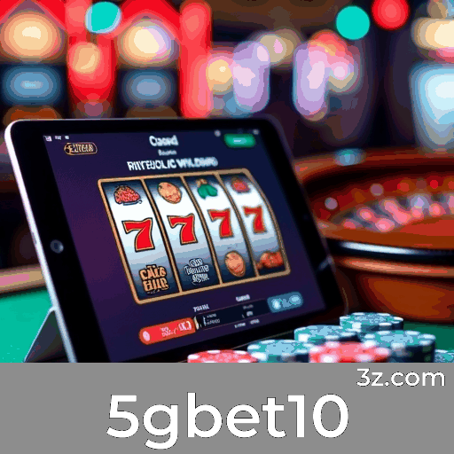 5gbet10: Jogos de Mesa ao Vivo com Experiência VIP Brasileira